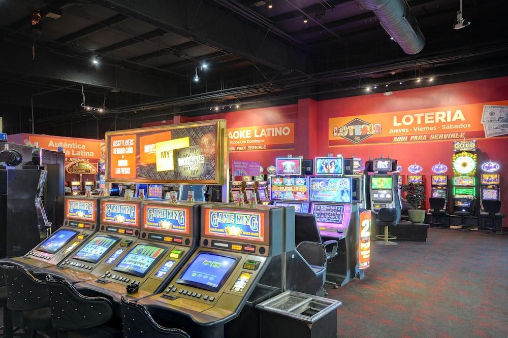 Lucky Club Casino & Hotel Las Vegas Exterior foto